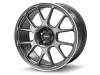 iSweep CP12 - Gloss Racing Graphite w/ Machined Lip