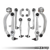 034Motorsport Density Line Control Arm Kit for B5 Audi & Passat & C5 w/ Steel Uprights