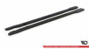 Maxton Design Side Skirt Diffusers for B9.5 SQ5 & Q5 S-Line Facelift (SUV & Sportback)