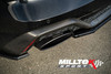 Milltek Front-Pipe Back Exhaust for C8 RS6 & RS7