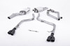 Milltek Non-Resonated Catback Exhaust for B8 S4 Pre-Facelift (Louder)