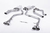 Milltek Non-Resonated Catback Exhaust for B8.5 S4 Facelift (Louder)