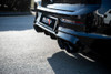 Milltek 80mm Race Non-Valved Catback Exhaust for MK8 Golf R (Louder)