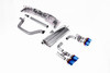 Milltek Road+ Golf R Style Catback Exhaust for MK8 GTI (incl Valance)