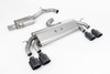 Milltek 3" Resonated & Non-Valved Catback Exhaust for MK7.5 Golf R (Quieter)