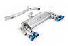 Milltek 3" Non-Resonated & Non-Valved Catback Exhaust for MK7 Golf R (Louder)