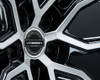 Vossen HF-2 - Brushed Gloss Black