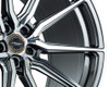 Vossen HF-3 - Gloss Graphite Polished