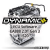 034Motorsport Dynamic+ Performance Software for 2.0T Gen 3 (IS20) 8V A3 & MK7 GTI