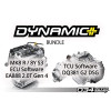 034Motorsport Dynamic+ Tuning ECU & DQ381 G2 TCU Tuning Bundle for MK8 Golf R & 8Y S3