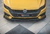 Maxton Design Front Splitter Flaps for VW Arteon (Pre-Facelift)