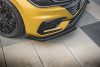 Maxton Design Racing Durability Front Splitter + Flaps for VW Arteon (Pre-Facelift)