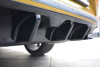 Maxton Design Rear Valance for VW Arteon (Pre & Post Facelift)