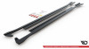 Maxton Design Racing Durability Side Skirt Diffusers for VW Arteon (Pre-Facelift)