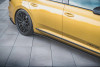 Maxton Design Racing Durability Side Skirt Diffusers for VW Arteon (Pre-Facelift)