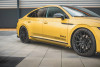 Maxton Design Racing Durability Side Skirt Diffusers + Flaps for VW Arteon (Pre-Facelift)
