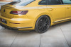 Maxton Design Racing Durability Rear Valance for VW Arteon R-Line (Pre & Post Facelift)