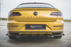 Maxton Design Racing Durability Rear Valance + Flaps for VW Arteon R-Line (Pre & Post Facelift)