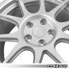 034Motorsport ZTF-LP01 Flowform Wheel 18" x 8.5" ET45 66.6mm/57.1mm Bore