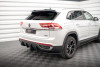 Maxton Design Rear Valance for 2020-2023 VW Atlas Cross Sport