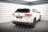 Maxton Design Spoiler Cap for 2020-2023 VW Atlas Cross Sport