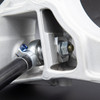 SPL Parts Adjustable Rear Toe Links with Eccentric Lockouts for Porsche 996 & 997