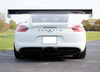 Verus Engineering Carbon Fiber Rear Diffuser for Porsche Cayman 981