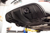 Verus Engineering Rear Diffuser Panel Kit for Porsche 718 GT4