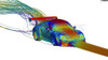 Verus Engineering Dual Element Dive Plane Kit for Porsche 991.2 GT3/GT3RS