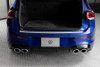 Genuine VW / Audi Bumperdillo Protection Plate for MK8 GTI & Golf R - Silver