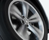 Genuine VW / Audi Dynamic Wheel Center Caps for early MQB - Set of 4