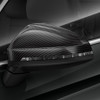 Genuine VW / Audi Gloss Carbon Fiber Mirror Cap Set for Audi 8Y without Side Assist