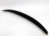 Genuine VW / Audi Black Lip Spoiler for 8V/8V.5 A3 & S3