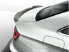 Genuine VW / Audi Carbon Fiber Rear Lip Spoiler for Audi 8V & 8V.5