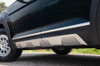Genuine VW / Audi Basecamp Side Door Skid Plates for 2021-2024 VW Atlas