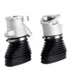 IE Turbo Inlet Pipes for C8 RS6 & RS7