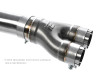 IE Performance Downpipe for 8V RS3
