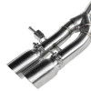 IE Catback Exhaust System for B9/B9.5 S4