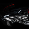 IE Catback Exhaust System for C8 RS6 & RS7