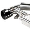 IE Catback Exhaust System for C8 RS6 & RS7