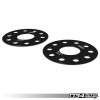 034Motorsport 5x112 2.5mm Wheel Spacer Pair - 57.1mm Centerbore