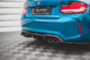 Maxton Design Rear Valance for F87 M2