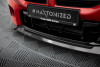 Maxton Design Carbon Fiber Front Splitter for G87 M2