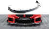 Maxton Design Carbon Fiber Front Splitter for G87 M2