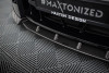 Maxton Design Carbon Fiber Front Splitter V.2 for G87 M2