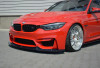 Maxton Design Front Splitter V.1 for F80 M3