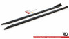 Maxton Design Side Skirt Diffusers V.2 for G80 M3