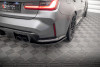 Maxton Design Rear Side Splitters V.2 for G80 M3