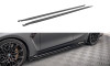 Maxton Design Street Pro Side Skirt Diffusers for G80 M3