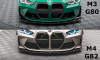 Maxton Design Carbon Fiber Front Splitter V.1 for G80 M3 & G82 M4